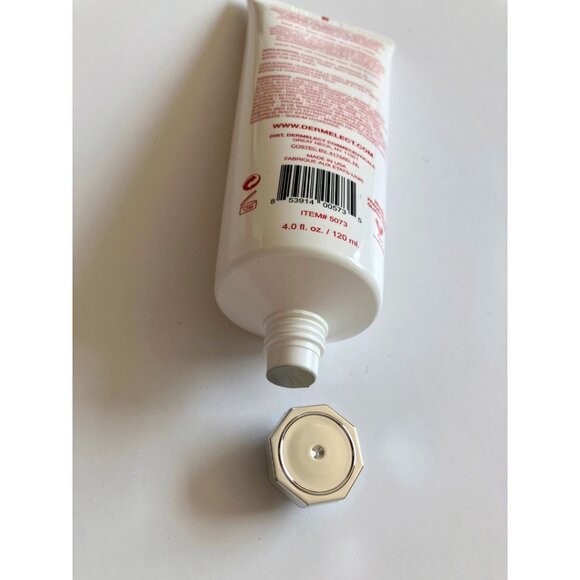 Dermelect Rapid Repair Daily Amino Gel Cleanser 4oz/ 120ml - Picture 4 of 4